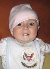 first food